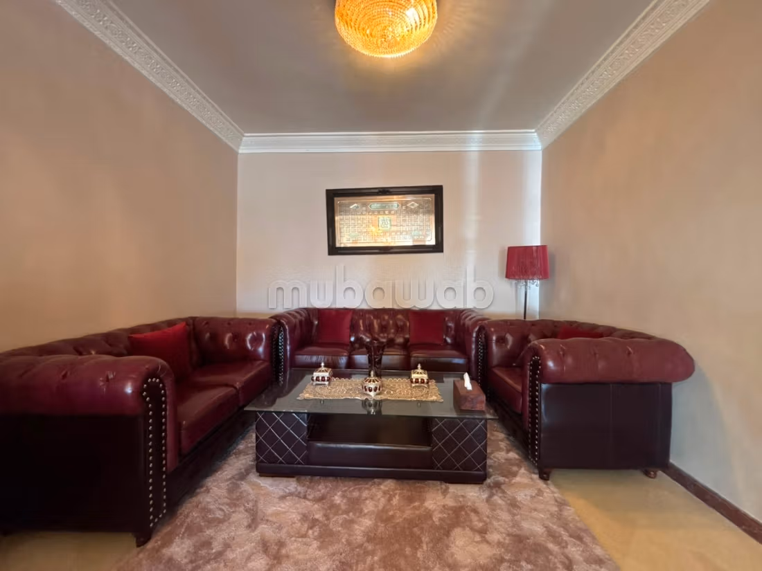 Furnished Villa with Panoramic Sea View – Mnar