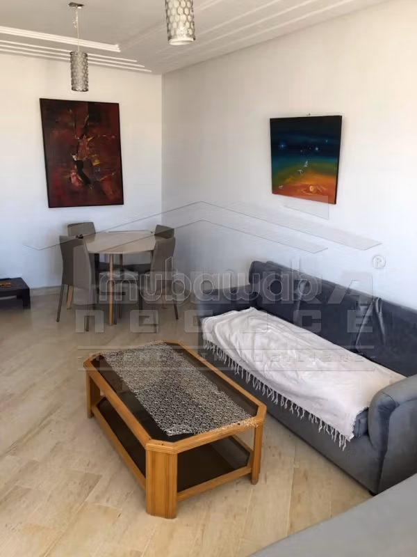 A vendre un appartement S1 à la Marsa