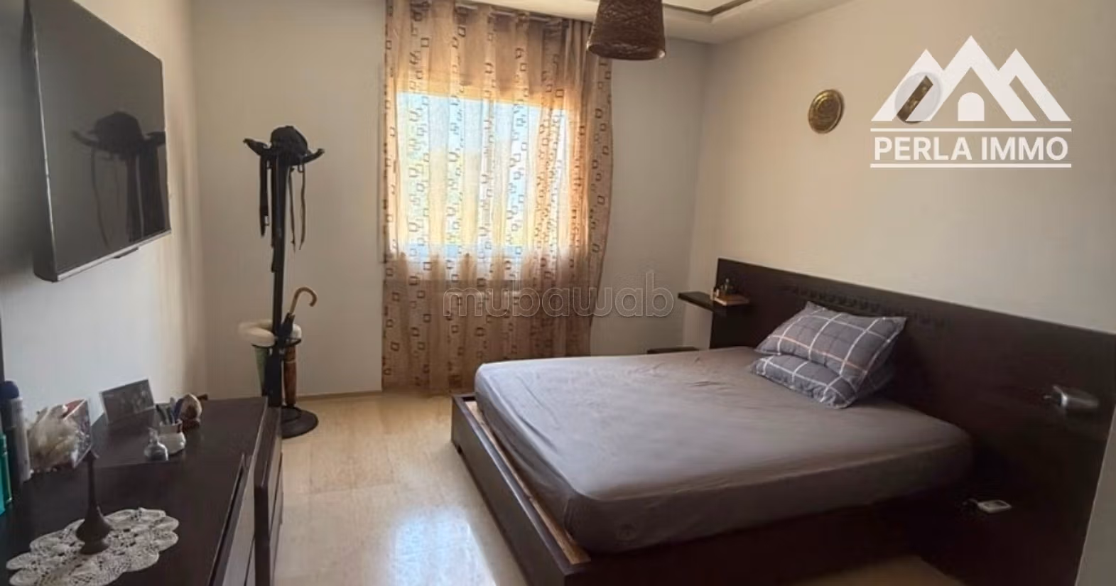 A vendre un appartement s2 à la Soukra