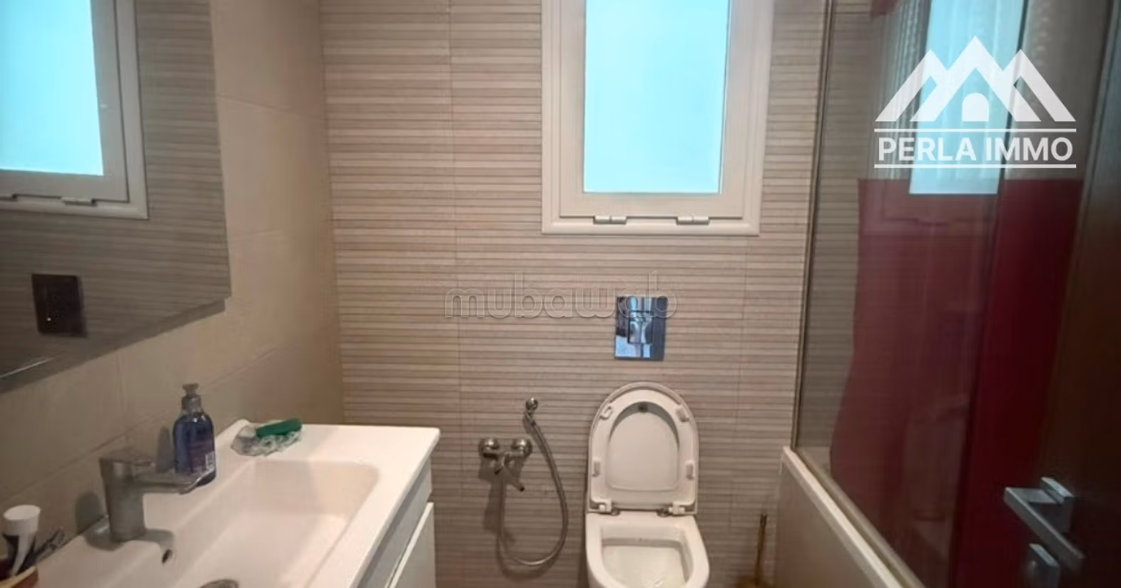 A vendre un appartement s2 à la Soukra