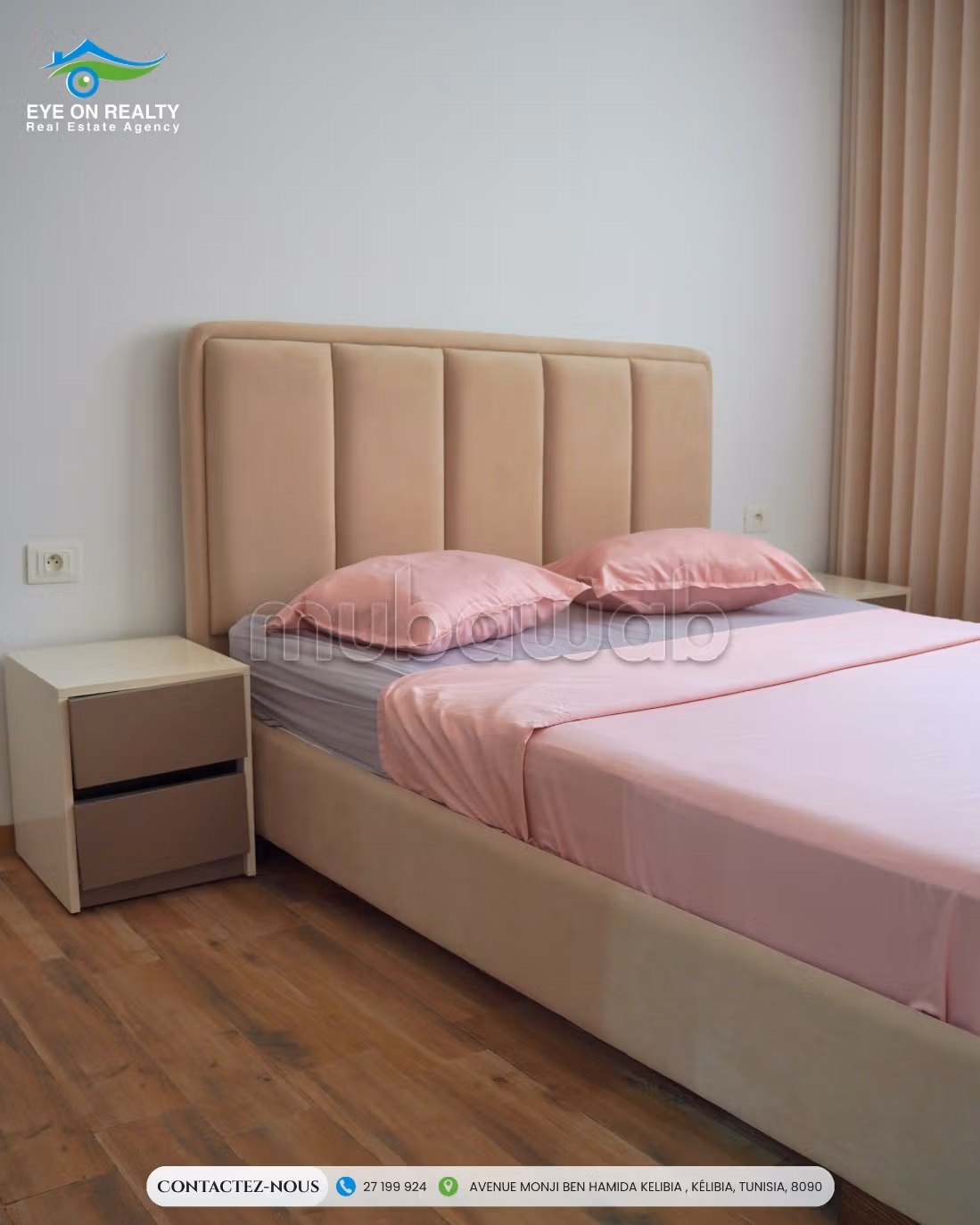 S2 Apartment in El Fatha