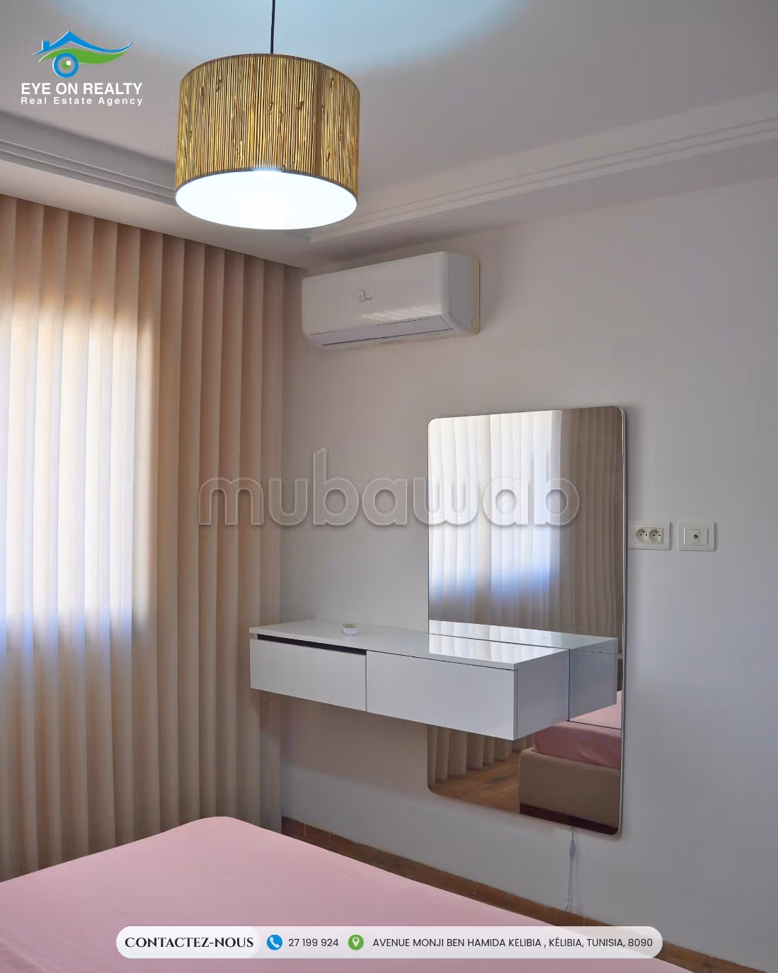S2 Apartment in El Fatha