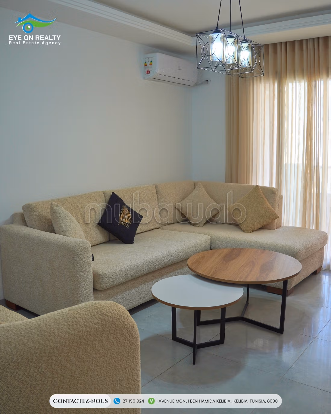 S2 Apartment in El Fatha