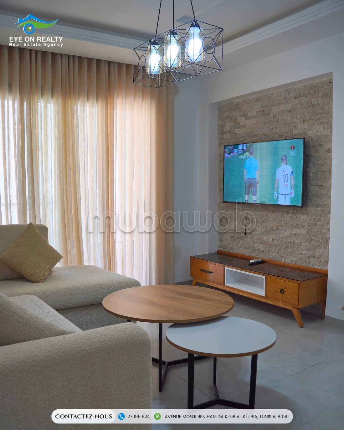 S2 Apartment in El Fatha