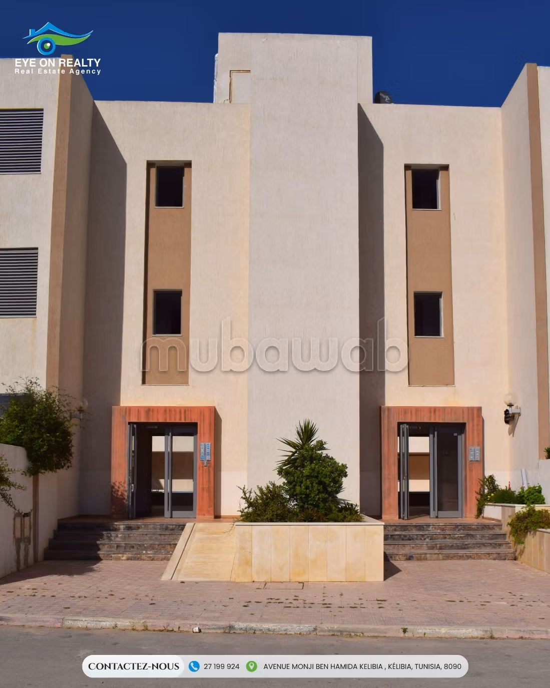 S2 Apartment in El Fatha