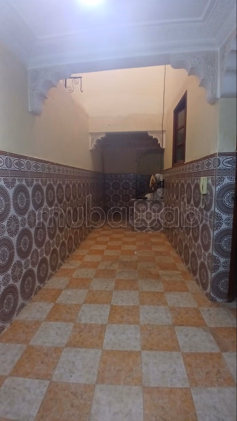 Riad da Ristrutturare a Sidi Mimoune