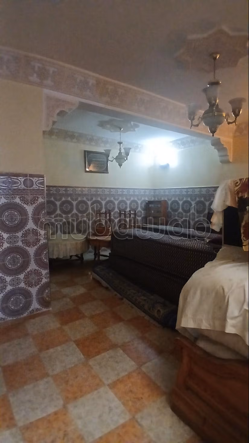 Riad da Ristrutturare a Sidi Mimoune