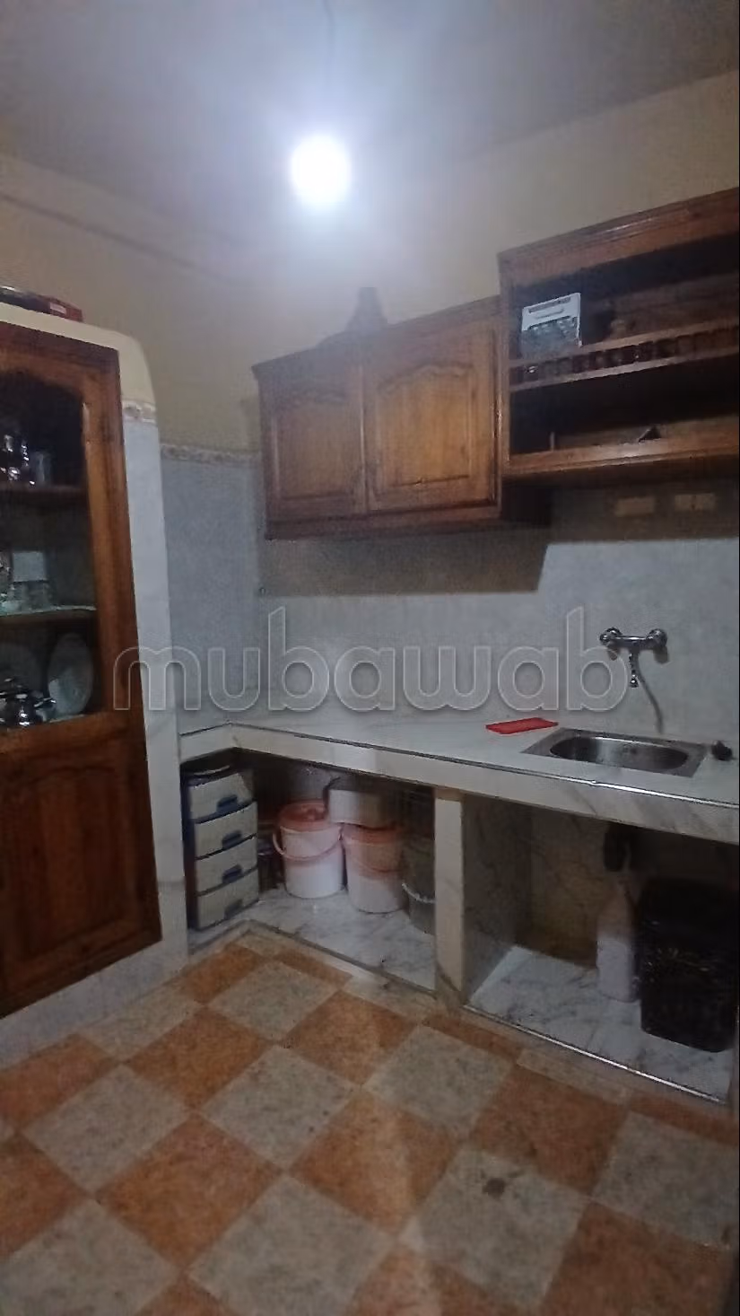 Riad da Ristrutturare a Sidi Mimoune