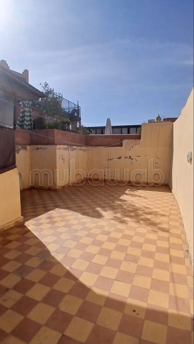 Riad da Ristrutturare a Sidi Mimoune
