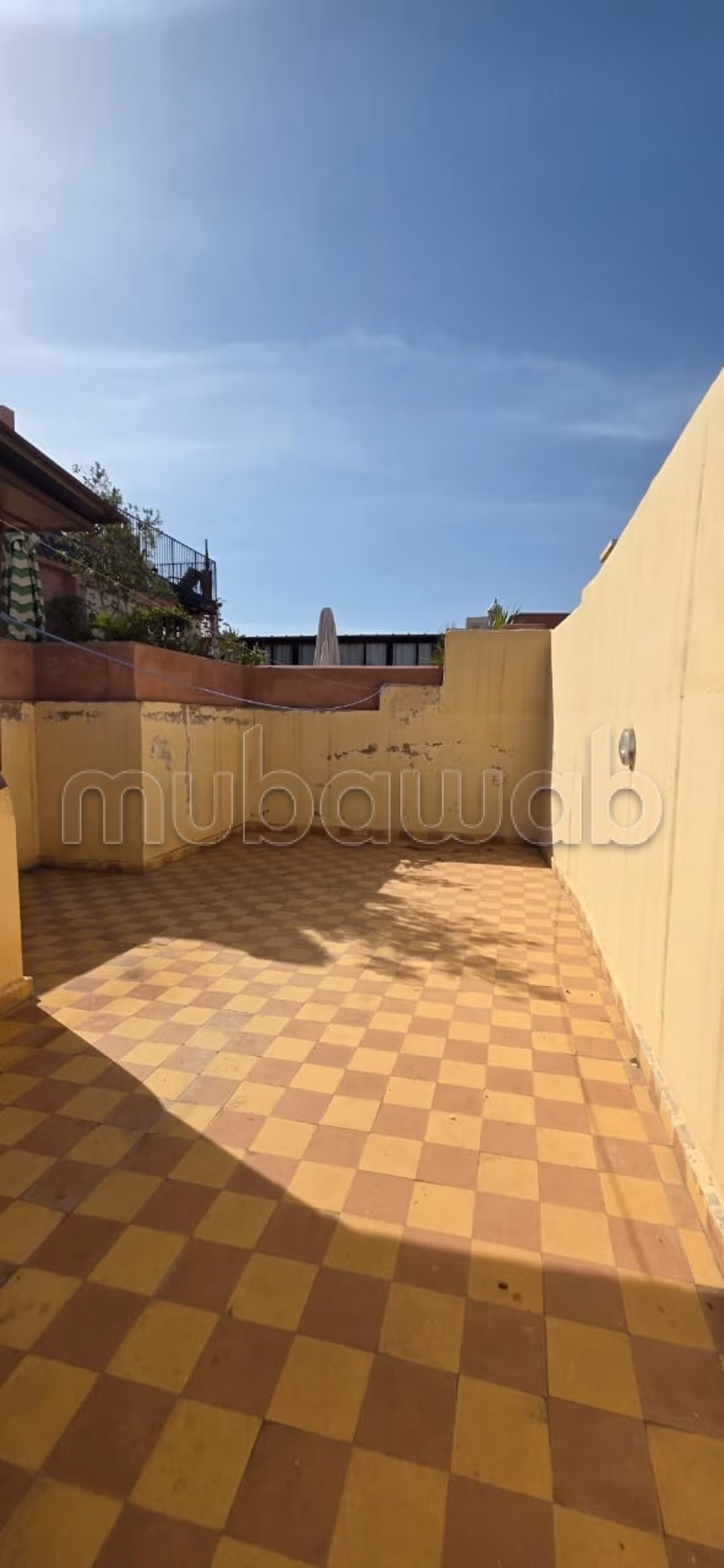 Riad da Ristrutturare a Sidi Mimoune