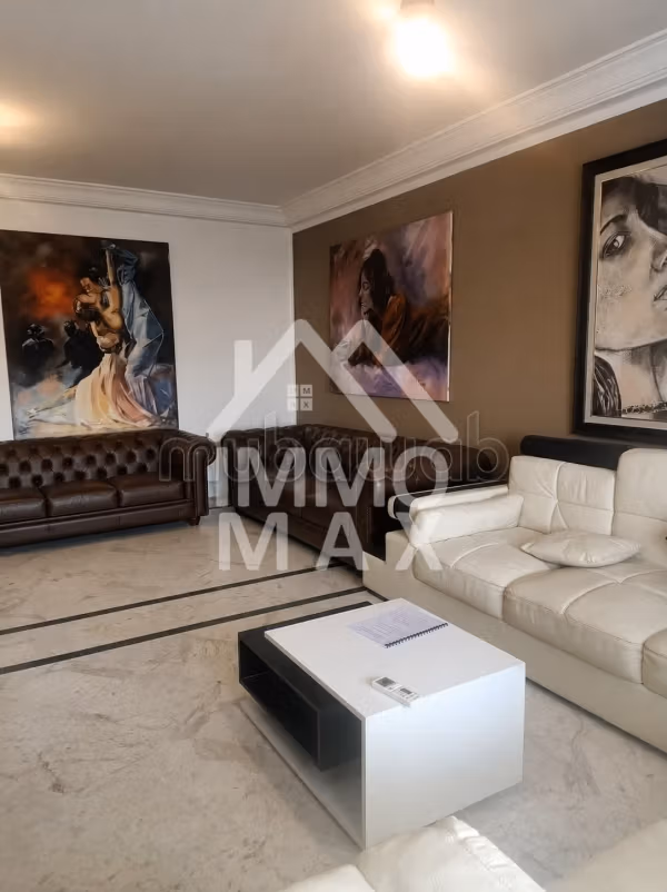A Vendre un appartement s3 à Menzah 7 bis