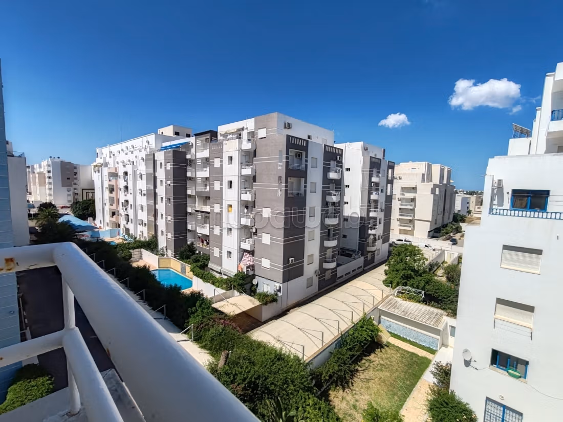 Affittato un rifugio di pace nella città di Wafa Hammamet Nord Mrezga