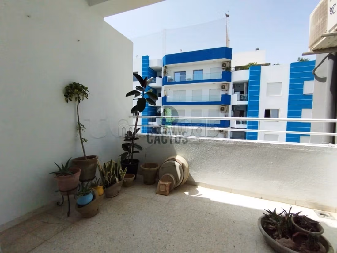 Affittato un rifugio di pace nella città di Wafa Hammamet Nord Mrezga