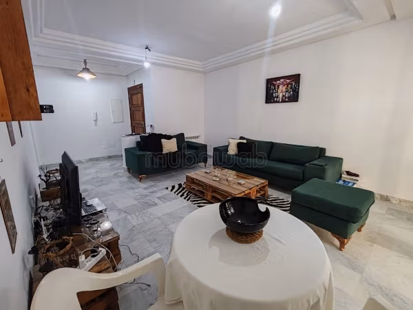 A rented haven of peace in Wafa City Hammamet North Mrezga