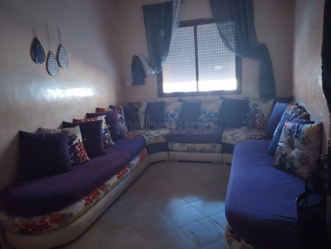Appartement meublé à louer – Jnane Awrad — 3