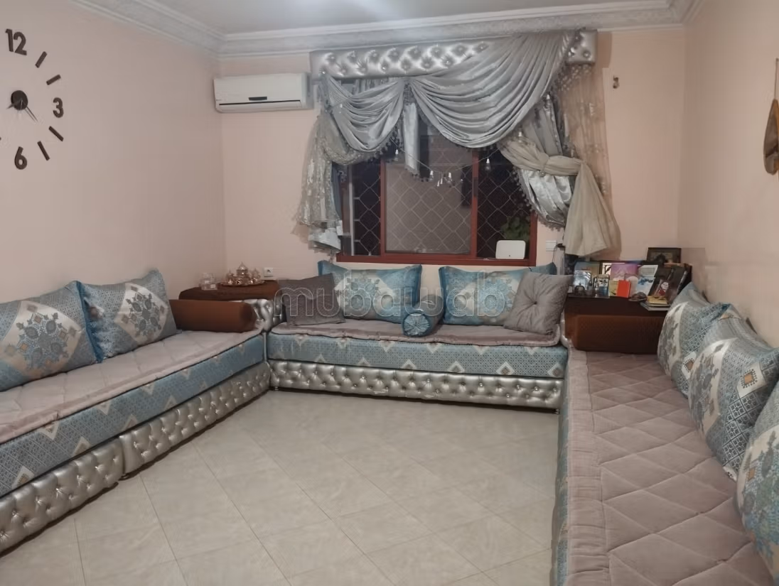 Appartement meublé à louer – Jnane Awrad — 2