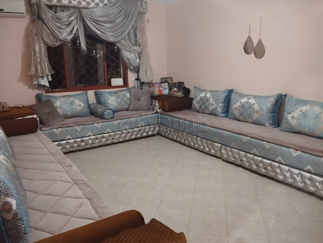 Appartement meublé à louer – Jnane Awrad