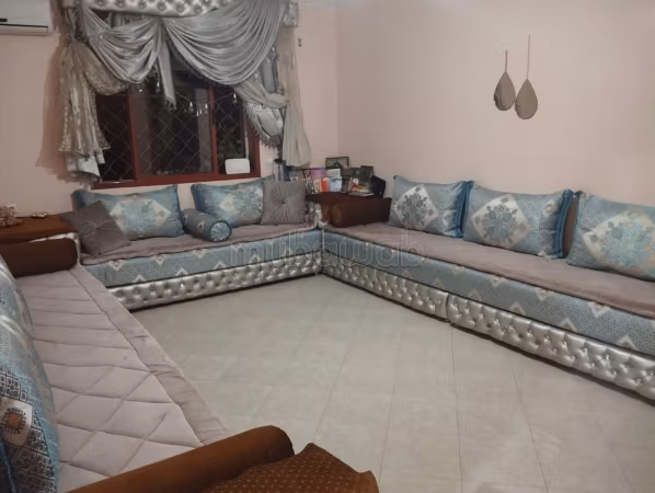 Furnished apartment for rent – Jnane Awrad