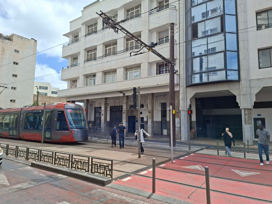 EDIFICIO da demolire su un Terreno R5 IN VENDITA