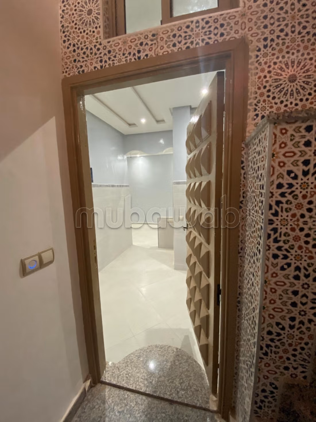 Appartement moderne à louer – Rabat