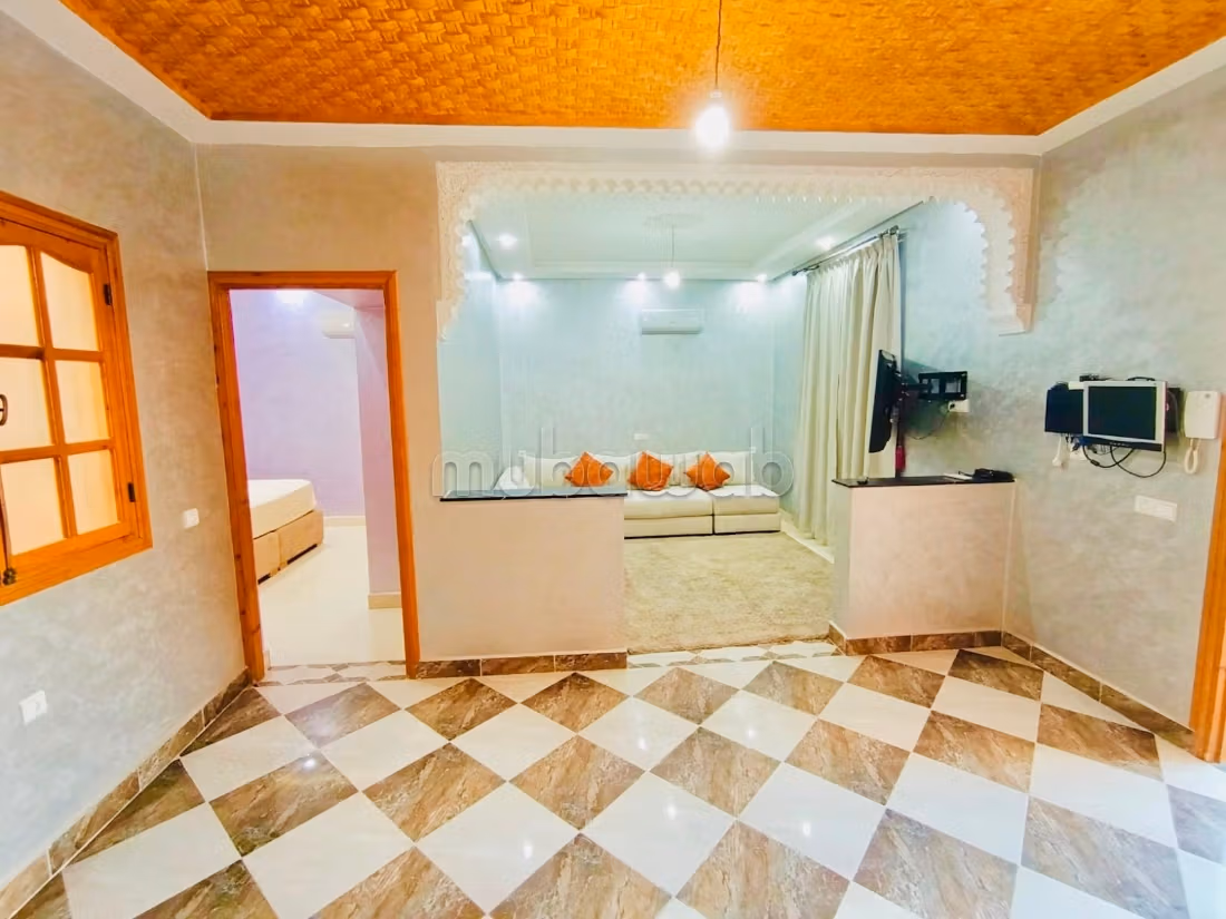 Appartement 90 m² à Route de l'Ourika — 11