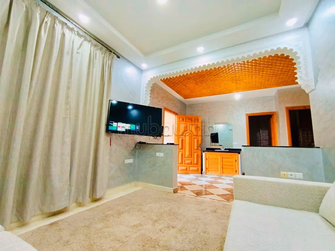 Appartement Confortable bien équipé, route ourika — 6