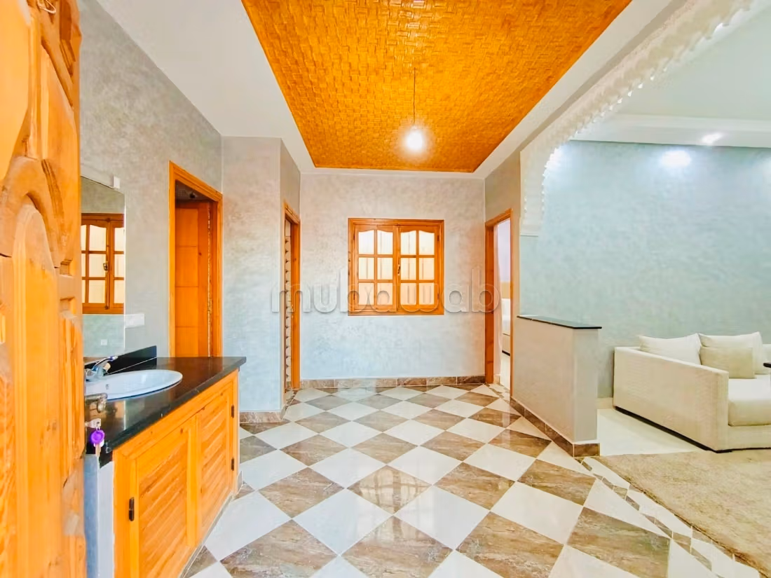 Appartement Confortable bien équipé, route ourika — 4