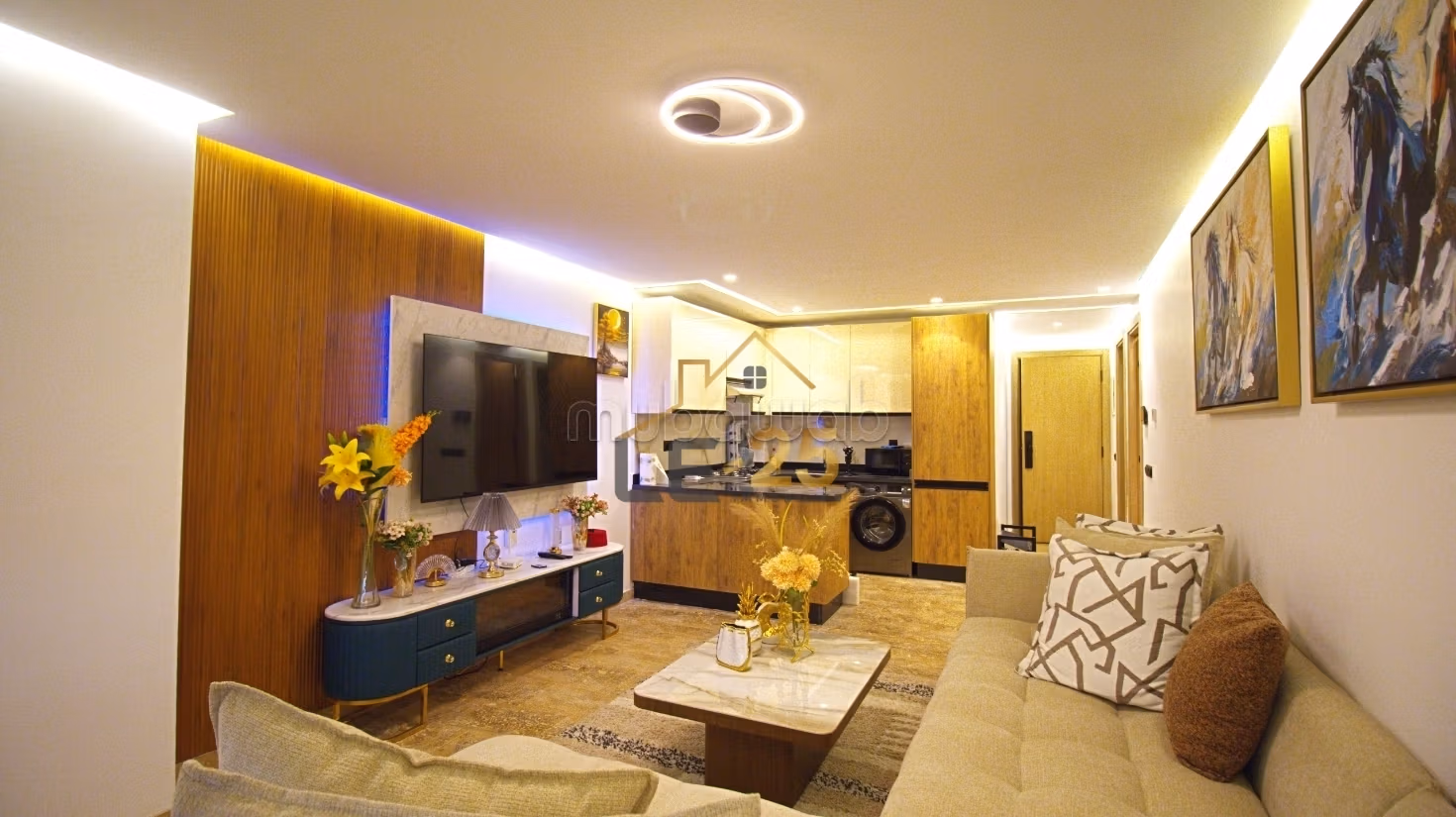 Magnifique Studio À Vendre Meublé À Gueliz — 2