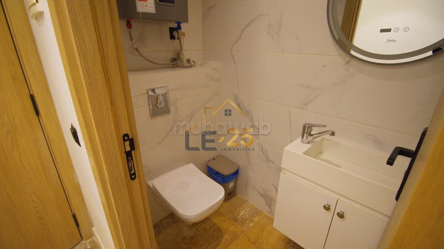 Magnifique Studio À Vendre Meublé À Gueliz — 4