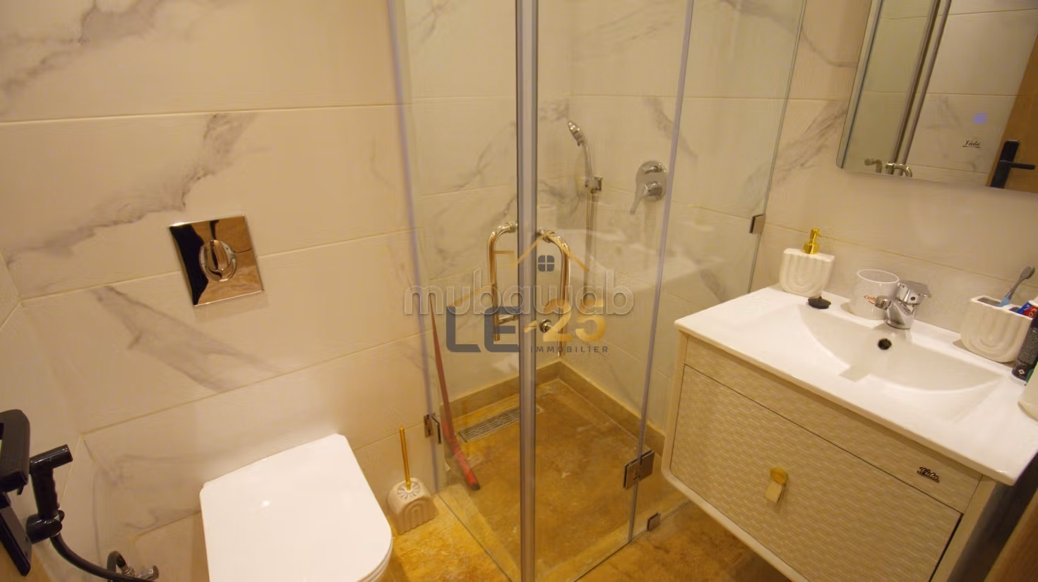 Appartement 60 m² à Guéliz — 7
