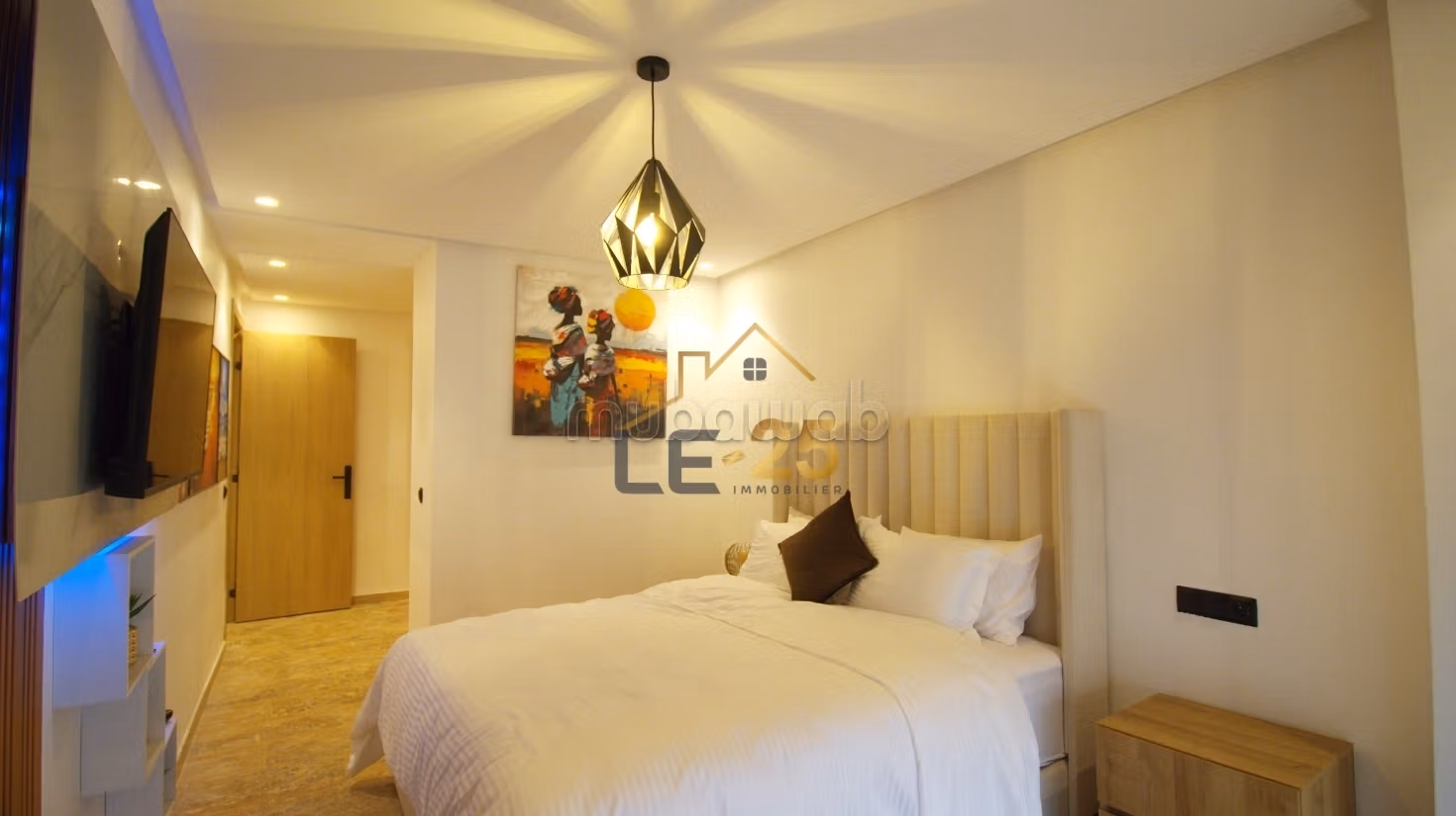 Magnifique Studio À Vendre Meublé À Gueliz — 5