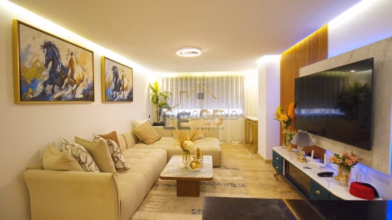 Magnificent Studio For Sale Furnished In Gueliz