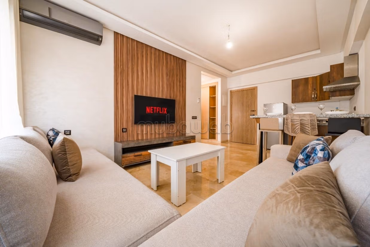Appartement 45 m² à Ouasis — 9