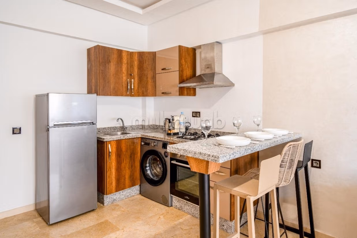 Appartement 45 m² à Ouasis — 10