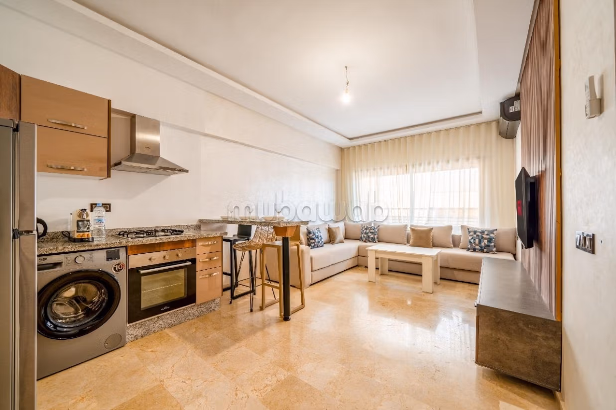 Appartement 45 m² à Ouasis — 12