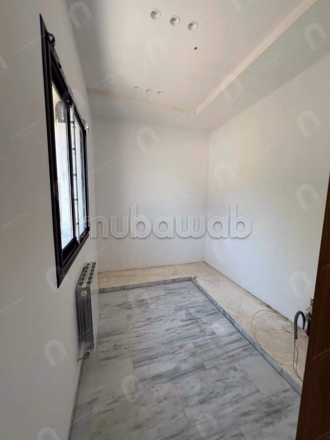 In vendita duplex S3 con piscina a Soukra