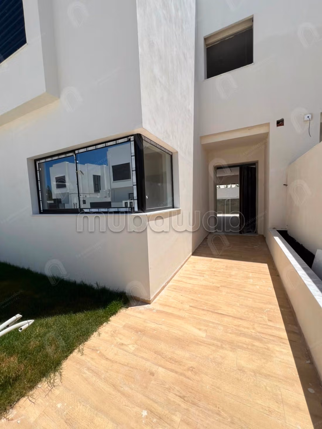 In vendita duplex S3 con piscina a Soukra