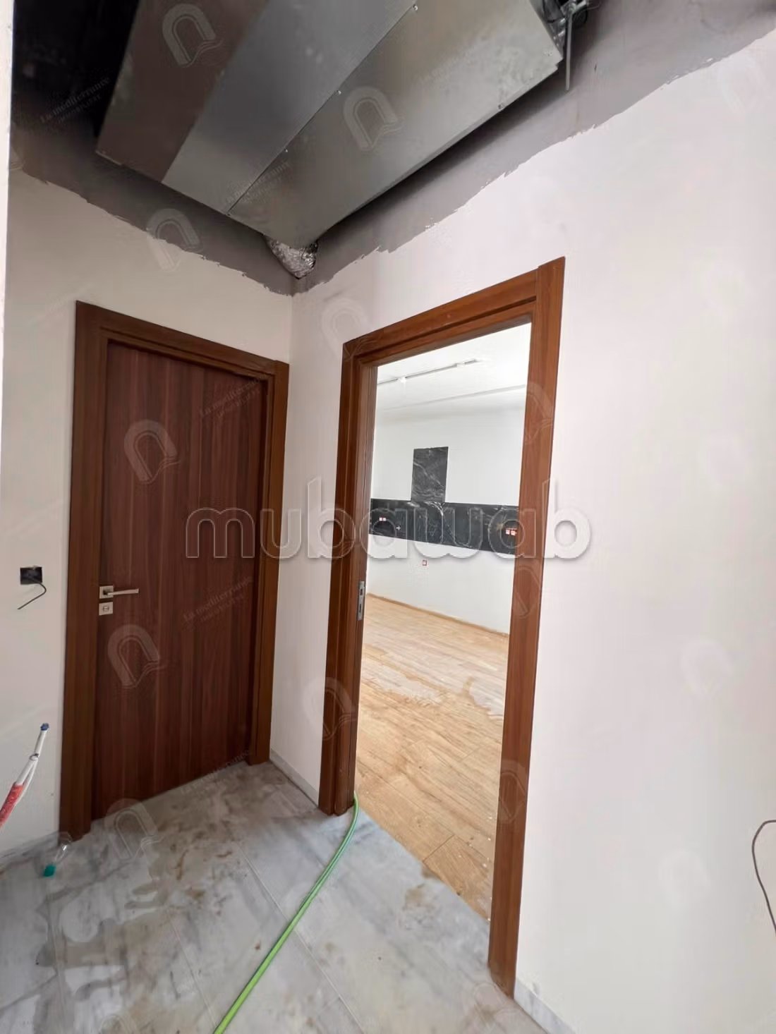 In vendita duplex S3 con piscina a Soukra
