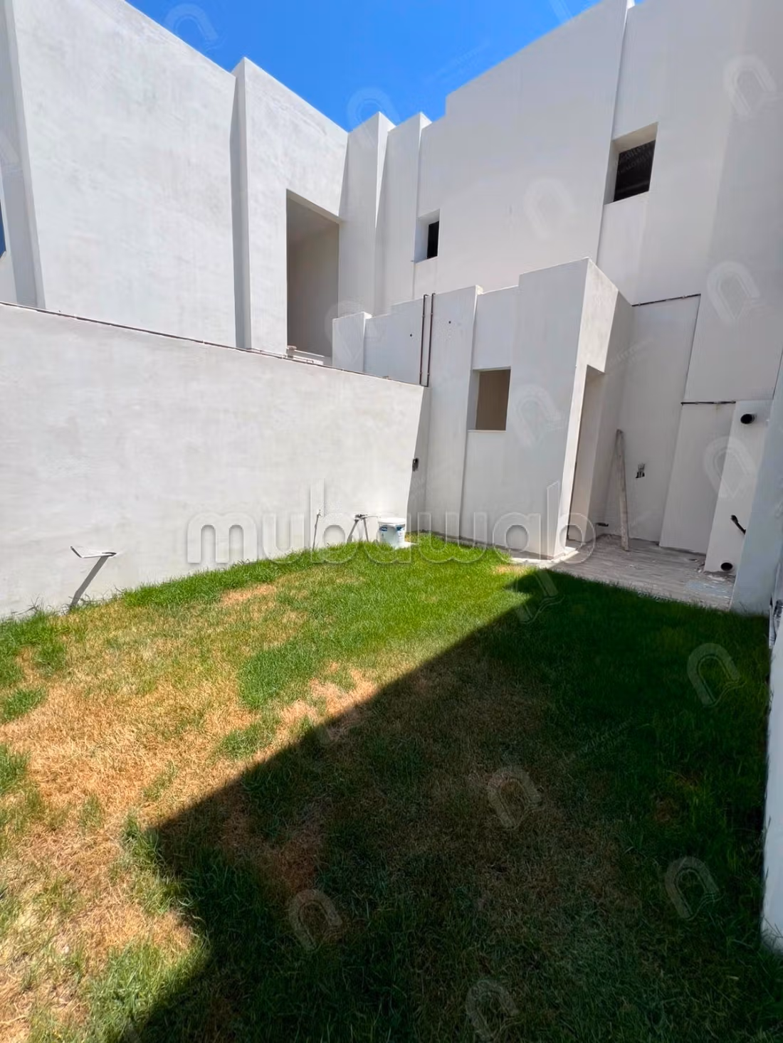 In vendita duplex S3 con piscina a Soukra