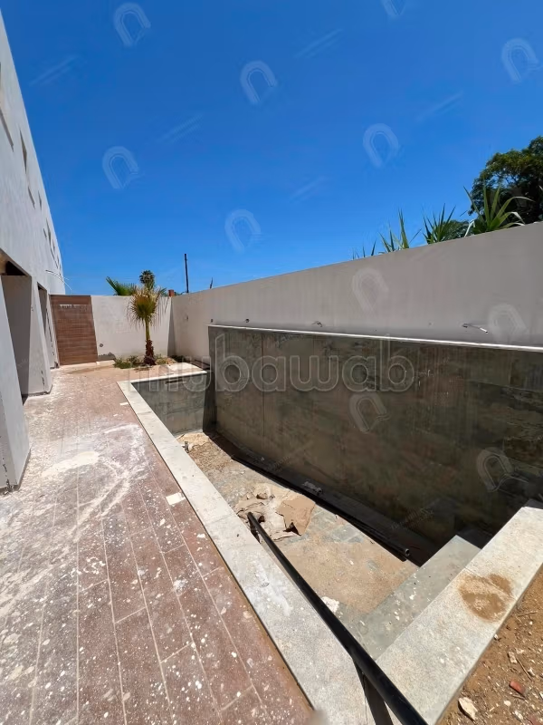 For sale duplex S3 with pool in Soukra