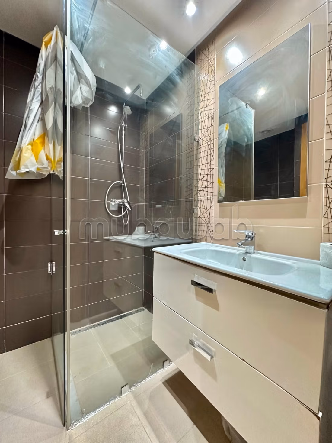 A louer: appartement s3 aux jardins de carthage