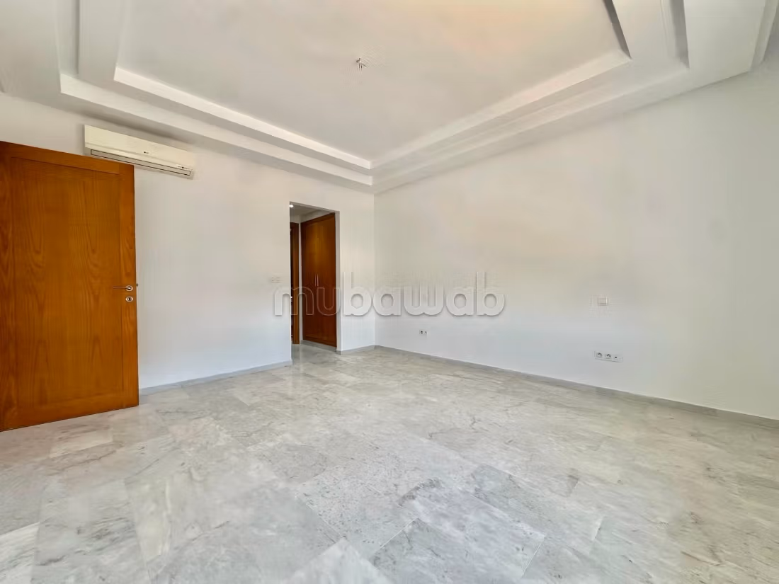A louer: appartement s3 aux jardins de carthage