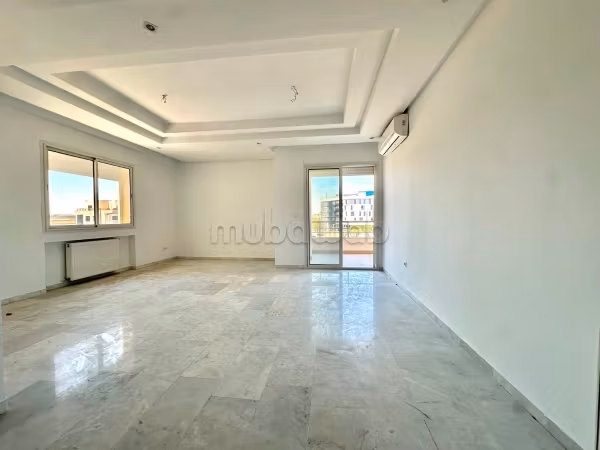 A louer: appartement s3 aux jardins de carthage