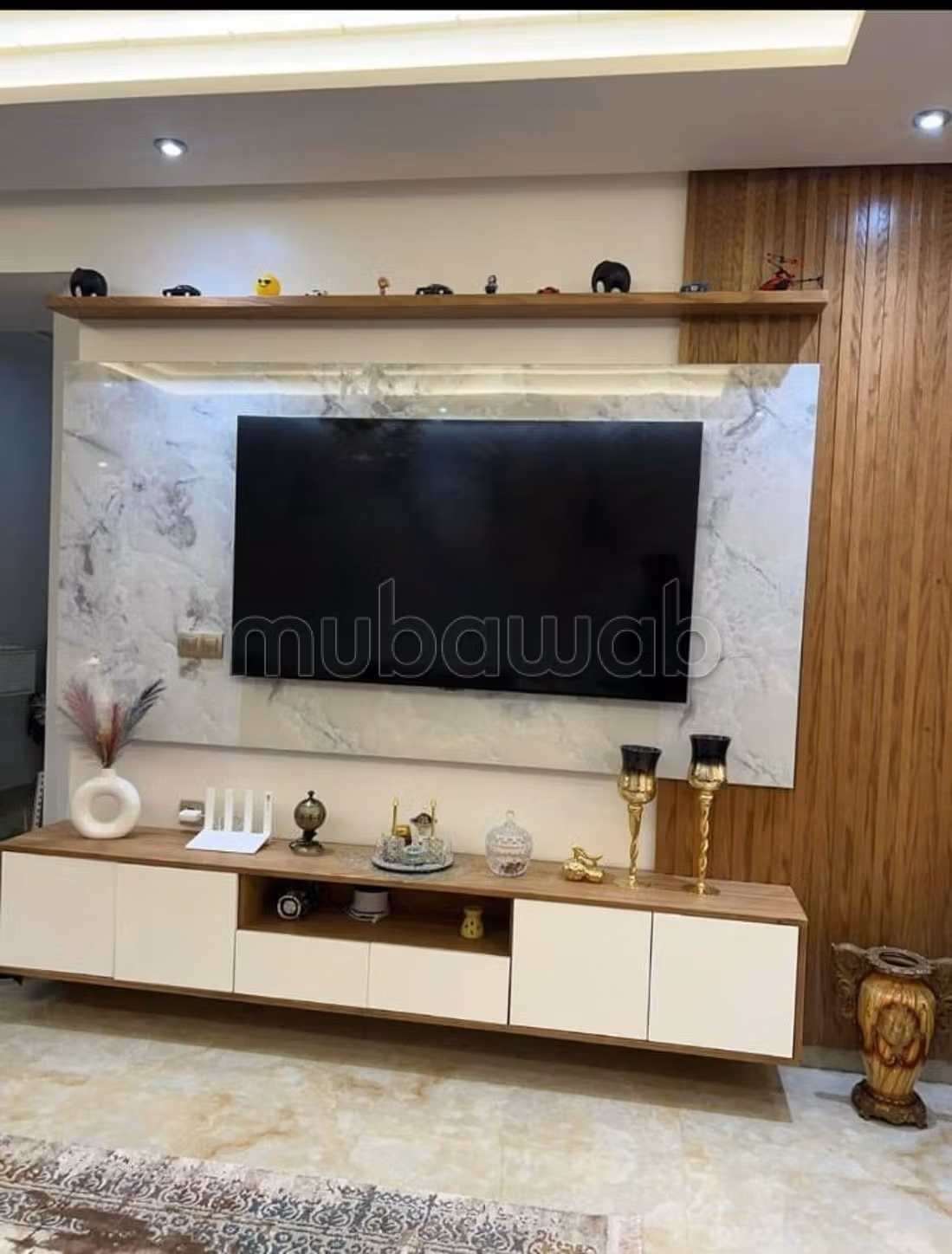 Appartement A Vendre Rue De Fès Tanger — 6