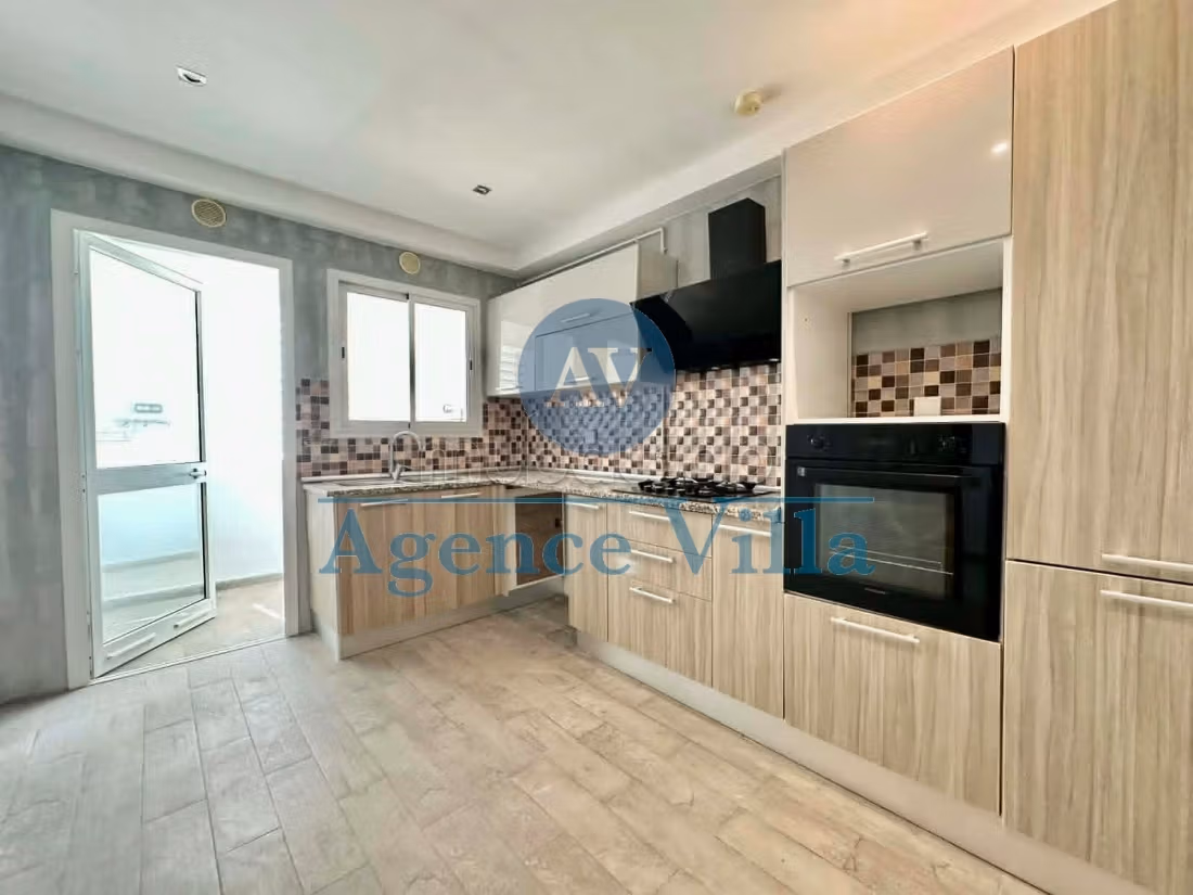 In affitto - appartamento S2 a La Soukra