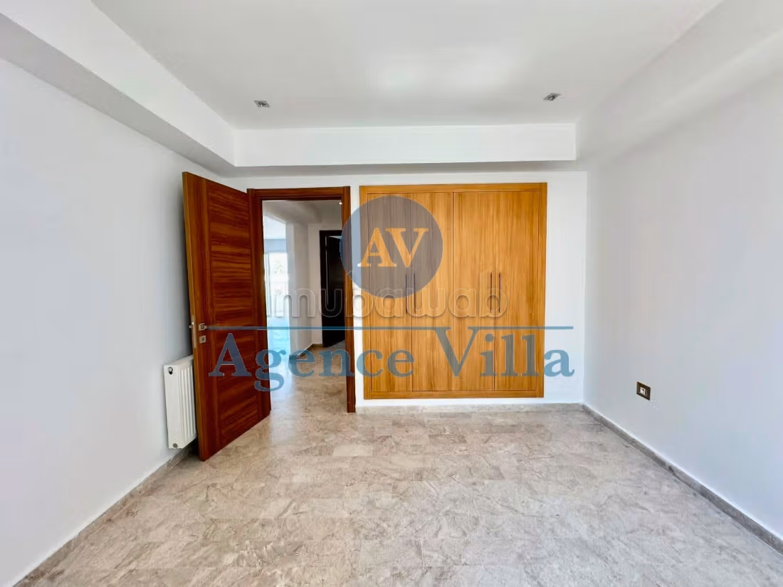 In affitto - appartamento S2 a La Soukra