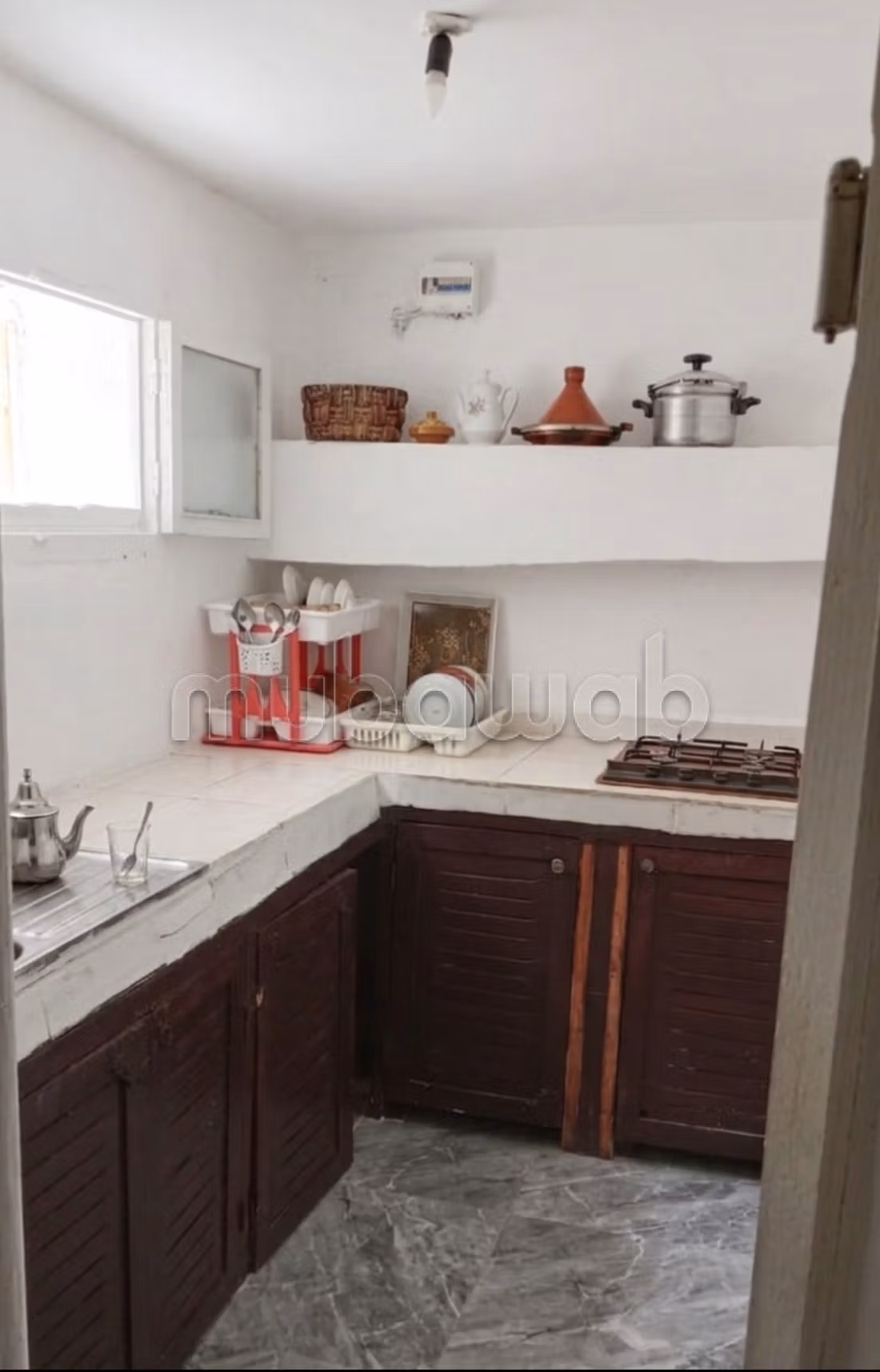 Superbo appartamento in affitto a Quartier Du Soleil. Superficie totale 100 m². Ben arredato