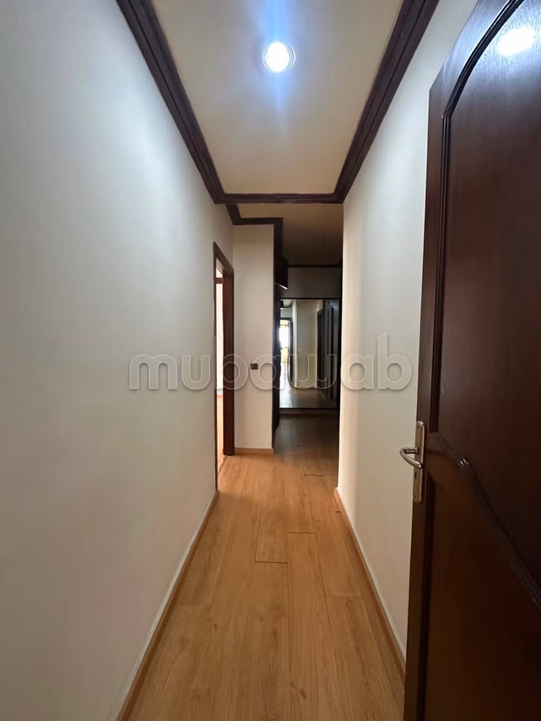A Louer – Spacieux appartement de 172 m² au cœur de Racine – 12 000 DH/mois — 4