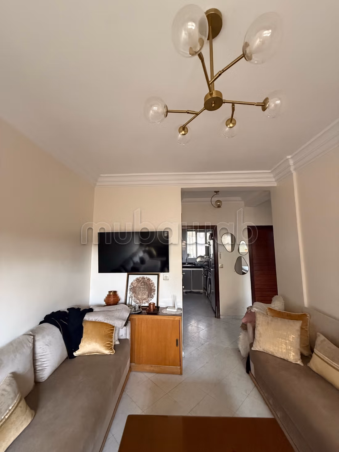 Appartement 47 m² à Hay Inara — 2