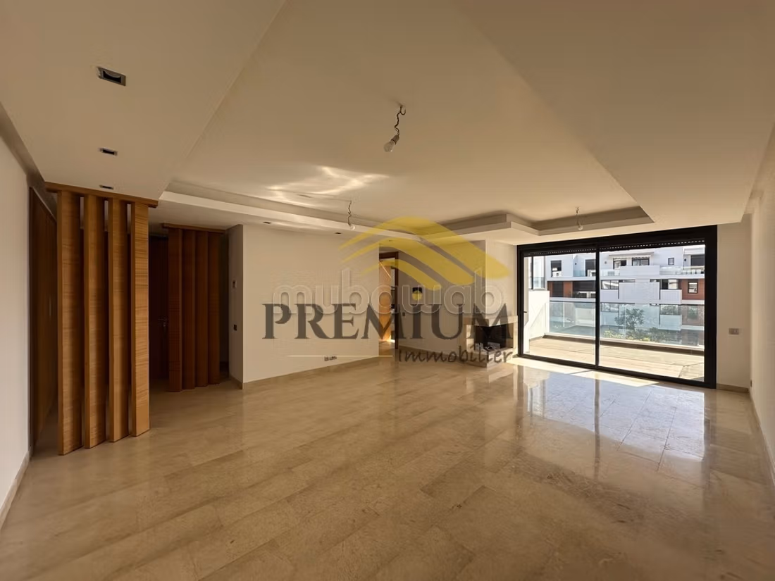 Magnifique appartement avec terrasse
